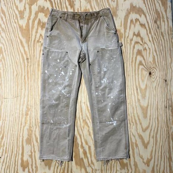 Carhartt Other - Vintage Carhartt Double Knee Work Pants